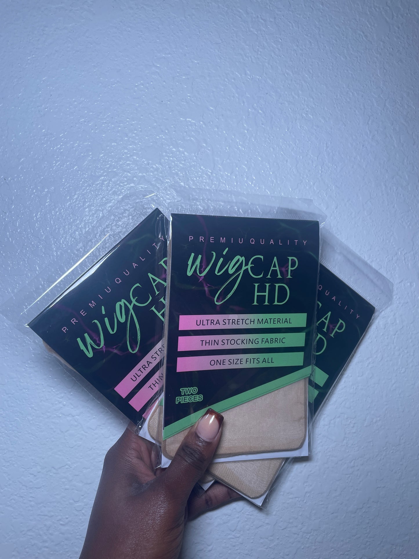 HD WIG CAP FOR INSTALL