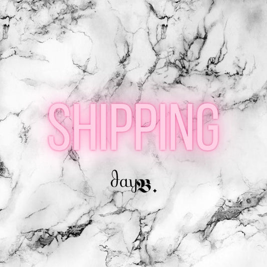 SHIPPING
