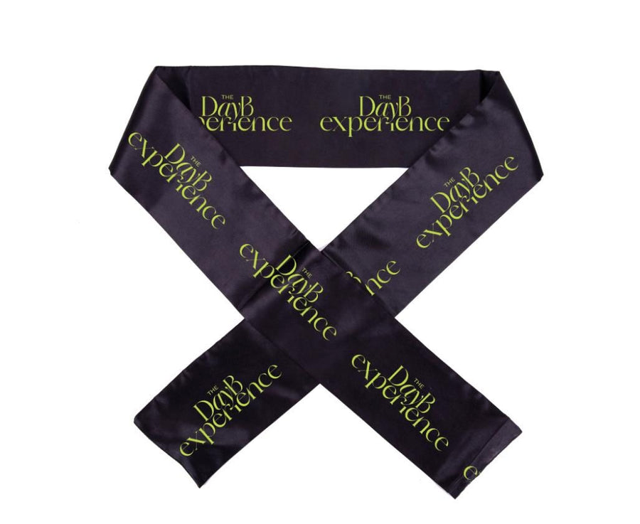 SILK LACE WRAP SCARF