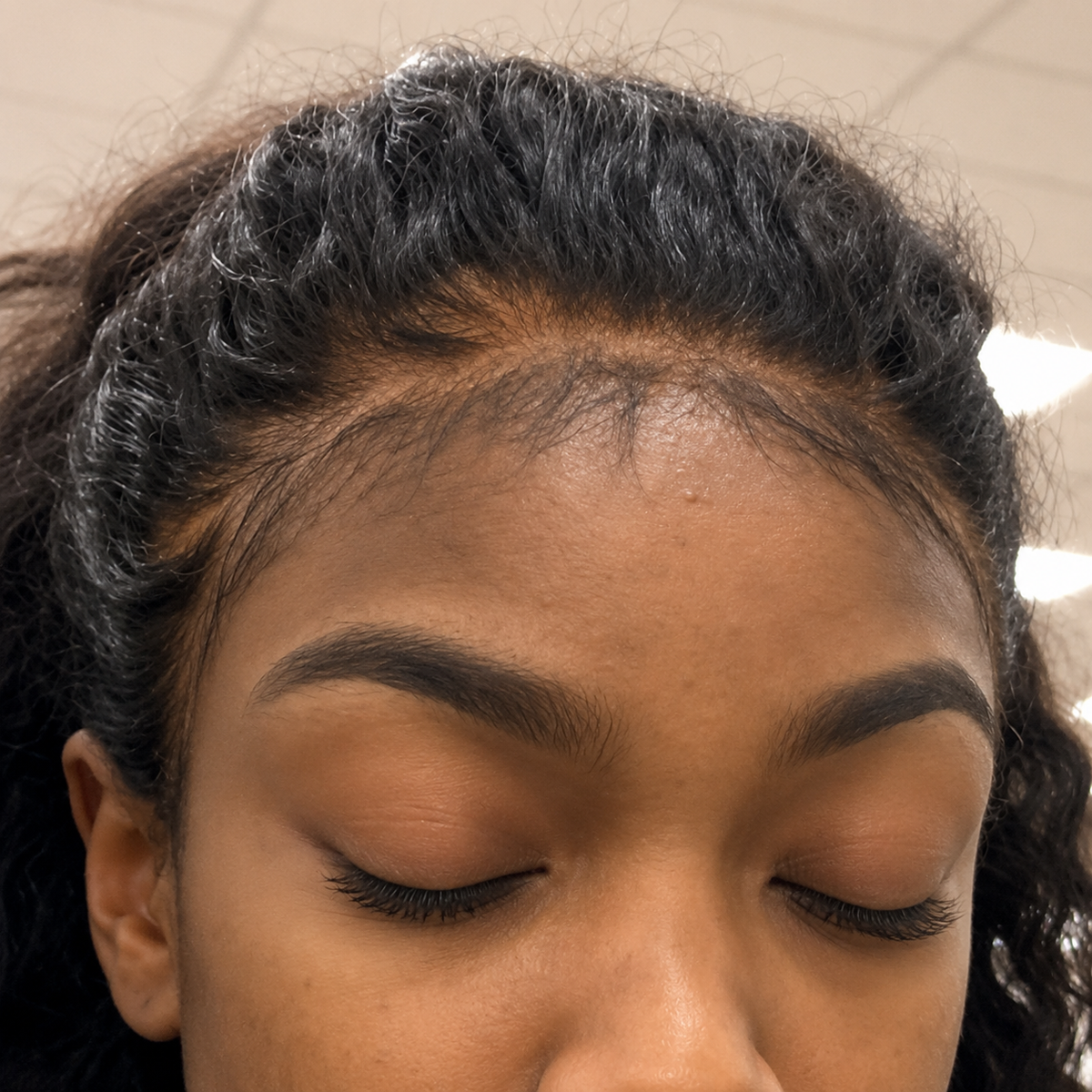 DayB lace installation