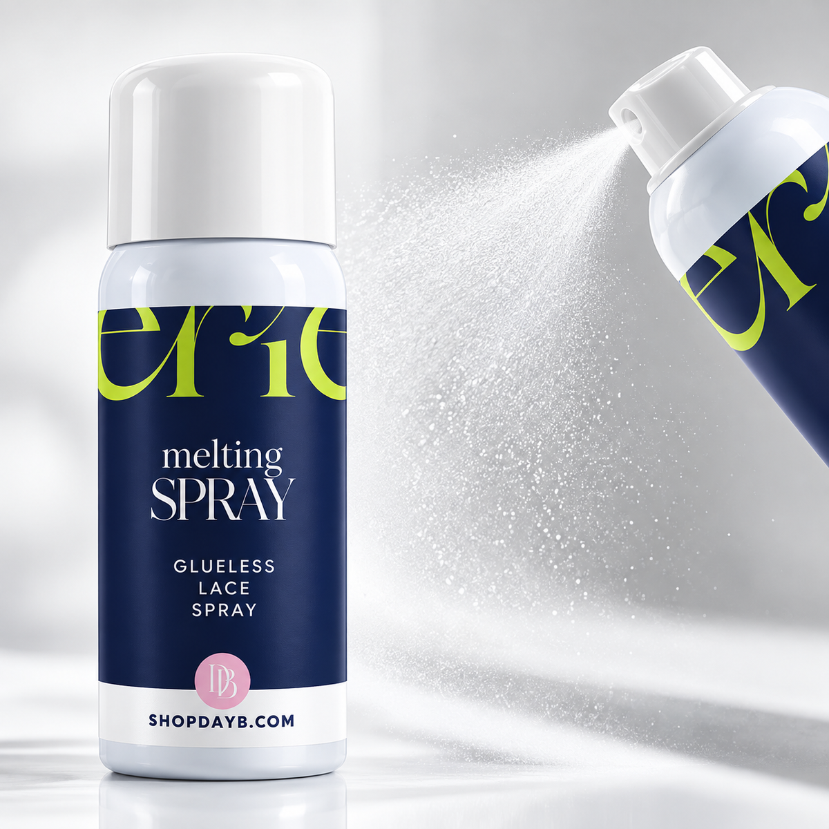 MELTING SPRAY