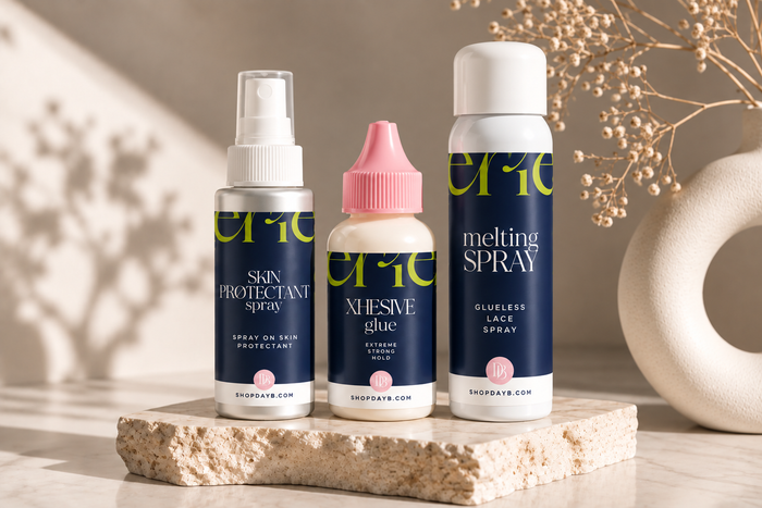 Lace melt product recommendation